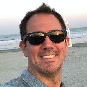 Meet your Posher, Jeff